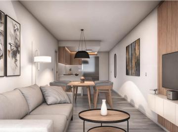 Departamento · 53m² · 2 Ambientes · Venta/financiación Departamento un Dormitorio Balcón. Centro
