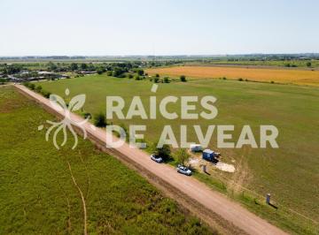 Terreno · 250m² · Venta/financiación Lotes Barrio Cerrado Raices de Alvear