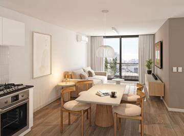 Departamento · 47m² · 2 Ambientes · 1 Cochera · Venta/financiación Departamentos un Dormitorio Ventilacion Cruzada Amenities. Centro Rio
