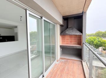 Departamento · 82m² · 3 Ambientes · 1 Cochera · Venta Departamento Dos Dorm. Balcon Amenities a Estrenar. Echesortu