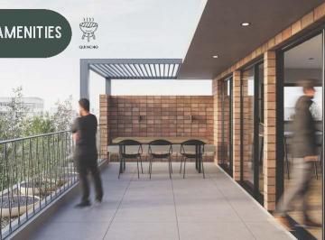 Departamento · 48m² · 2 Ambientes · Venta/financiacion Departamento un Dormitorio Balcon Amenities. Lourdes