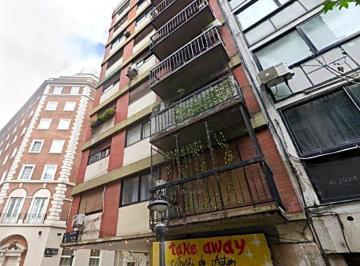 Departamento · 25m² · 1 Ambiente · Departamento Monoambiente con Balcon Zona Retiro