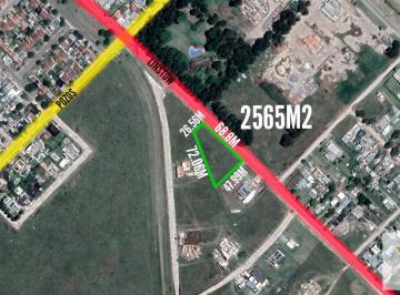 Terreno · 2565m² · Terreno en Venta - 2565 m² - Tandil
