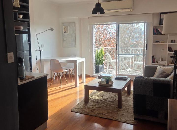 Departamento · 37m² · 2 Ambientes