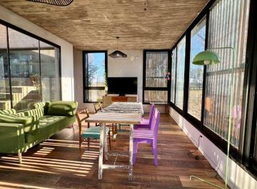 Casa · 110m² · 4 Ambientes · 2 Cocheras · Venta Casa Uribelarrea 2 Dorm Escritorio Lote 1ha