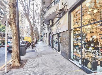 Local comercial · 100m² · Local Comercial Alquiler Av Las Heras 1813 y Callao Oportunidad Unica Excelente Ubicacion