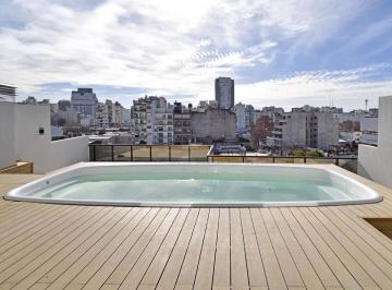 Departamento · 30m² · 1 Ambiente · Departamento Al Frente a Estrenar Pileta Sum Gimnasio