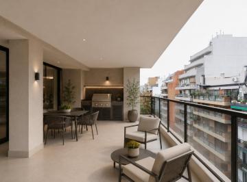 Departamento · 188m² · 5 Ambientes · Venta Departamento 5 Ambientes con Balcon Terraza con Parrilla en Construccion en Villa Urquiza