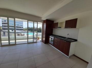 Departamento · 52m² · 2 Ambientes · 1 Cochera · Departamento en Alquiler en Vista Bahia, Bahia Grande, Nordelta