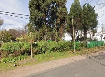Terreno · 975m² · Terreno Lote en Venta en Don Torcuato, Tigre, G. B. a. Zona Norte