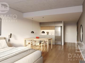 Departamento · 37m² · 1 Ambiente · Departamento en Villa Devoto