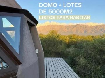 Terreno de 1 ambiente, San Javier · Domo&lote en Abracaral, San Javier, Cordoba.