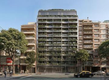 Departamento de 3 ambientes, Caballito · Donna Brina By Azcuy - Departamento 3 Ambientes en Venta Caballito