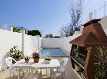 PH · 144m² · 5 Ambientes · 3 Cocheras · Venta Triplex 5 Ambientes con Patio y Pileta, 3 Cocheras, Saavedra