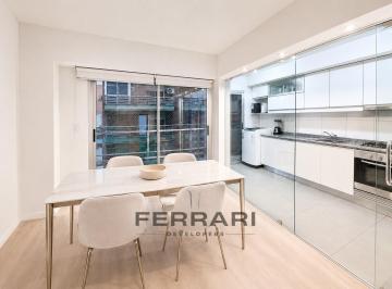 Departamento · 68m² · 3 Ambientes · 1 Cochera · ¡En La Mejor Zona de Rosario! Al Frente - 2 Baños Completos