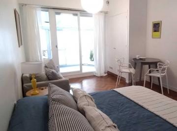 Departamento · 28m² · 1 Ambiente · Monoambiente Reciclado y Amoblado - Caba