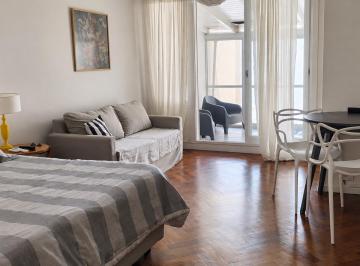 Departamento · 28m² · 1 Ambiente · Monoambiente Reciclado y Amoblado - Caba
