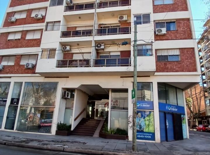 Departamento · 63m² · 3 Ambientes · 1 Cochera