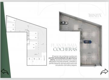 Garage · 15m² · 1 Cochera · Cochera en Pozo Villa Carlos Paz