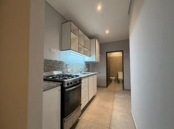 Departamento · 52m² · 3 Ambientes · 1 Cochera · Departamento de Tres Ambientes Patio Cochera Alquiler en Villa Dominico