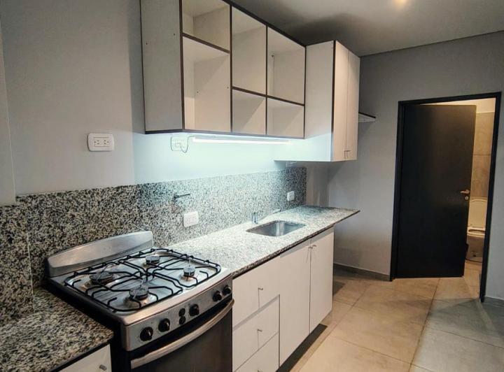 Departamento · 52m² · 3 Ambientes · 1 Cochera