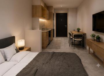 Departamento · 27m² · 1 Ambiente · Invertí en Bariloche | Depto Monoambiente en Pozo | Fideicomiso Ruiz Moreno 564 | 27 m²