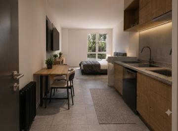 Departamento · 27m² · 1 Ambiente · Invertí en Bariloche | Depto Monoambiente en Pozo | Fideicomiso Ruiz Moreno 564 | 27 m²