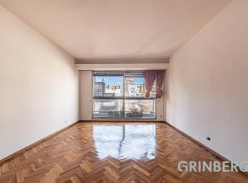 Departamento · 109m² · 3 Ambientes · Increible Departamento 3 Ambientes con Dependencia Al Frente en Recoleta.