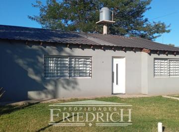 Casa · 55m² · 2 Ambientes · 1 Cochera · Casa en Venta - Francisco Álvarez - Moreno
