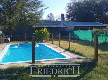 Casa · 55m² · 2 Ambientes · 1 Cochera · Casa en Venta - Francisco Álvarez - Moreno