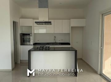 Casa · 148m² · 4 Ambientes · 1 Cochera · Casa en Alquiler 4 Ambientes en San Simon, Canning