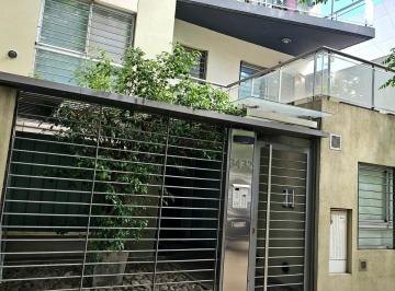Departamento de 1 ambiente, Villa Devoto · Alquiler Monoambiente Pb - Frente