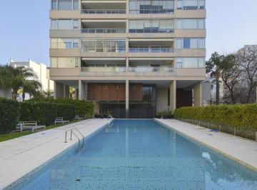 Departamento · 140m² · 4 Ambientes · 2 Cocheras · Alquiler Departamento 4 Ambientes con Dependencia, Torre Full Amenities, 2 Cocheras, Nuñez