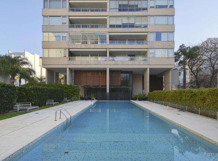 Departamento · 140m² · 4 Ambientes · 2 Cocheras