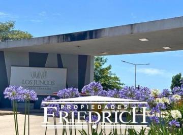 Terreno · 900m² · Lote en Venta Los Juncos Lujan