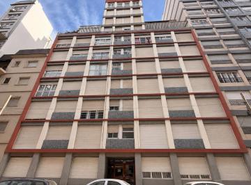 Fachada departamento 2 ambientes plaza colon · Departamento 2 Ambientes en Venta Plaza Colon Mar del Plata.