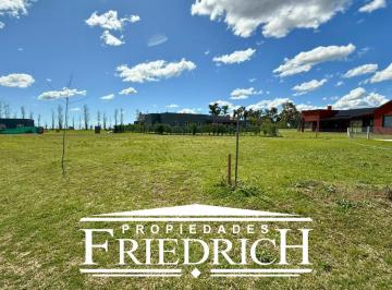 Terreno · 925m² · Lote en Venta Los Juncos Lujan