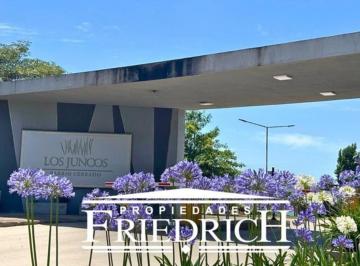 Terreno · 1009m² · Lote en Venta Los Juncos Lujan