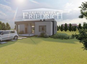 Casa · 159m² · 4 Ambientes · 2 Cocheras · Casa en Venta - Barrio Cerrado Los Juncos