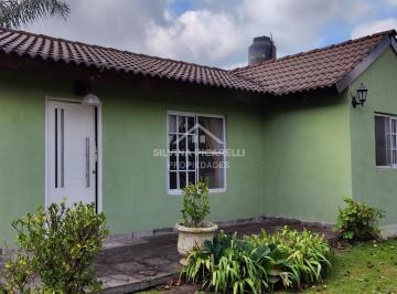 Quinta vacacional · 53m² · 3 Ambientes · 1 Cochera · Casa Quinta en Venta en Barrio Parque Sakura, Exaltación de La Cruz, G. B. a. Zona Norte