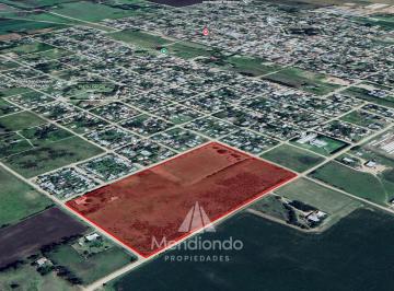 Terreno · 4ha · 120 Lotes en Cte. N. Otamendi, Gral. Alvarado