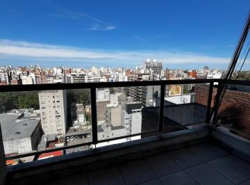 Departamento · 32m² · 1 Ambiente · Alquiler Monoambiente Alvear 1360 - Barrio Parque