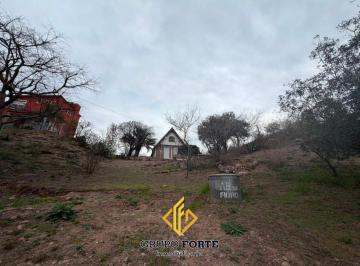 Casa · 90m² · 3 Ambientes · Casa Alpina en Venta | Villa del Lago | Terreno de 1.004 m²