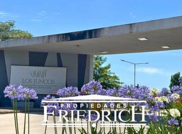 Terreno · 905m² · Lote en Venta en Los Juncos Lujan
