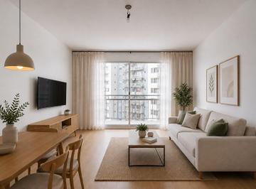 Departamento · 64m² · 3 Ambientes · 1 Cochera · Tres Ambientes con Cochera - Reciclado.