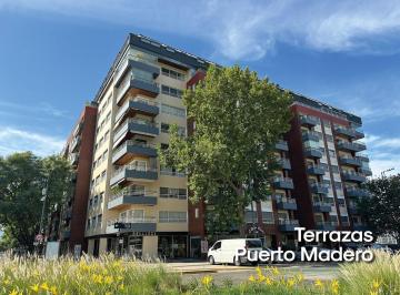 Departamento · 109m² · 4 Ambientes · 1 Cochera · Departamento en Alq. Temporario en Puerto Madero, Capital Federal, Buenos Aires