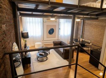 imagen1 · Cespedes 3200 - Sofisticado Duplex de 2 Ambientes con Amenities - Colegiales