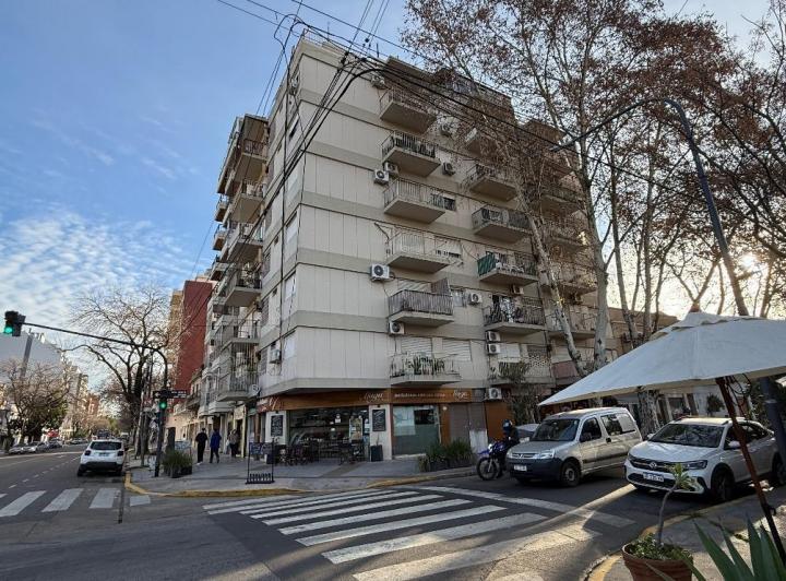 Departamento · 41m² · 2 Ambientes