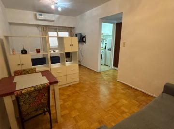 Departamento · 26m² · 1 Ambiente · Monoambiente con Cocina Independiente! Junin y Av Corrientes