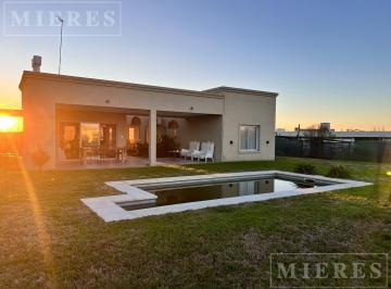 Casa · 115m² · 4 Ambientes · 3 Cocheras · Casa en Venta Area 12 Barrio San Sebastian